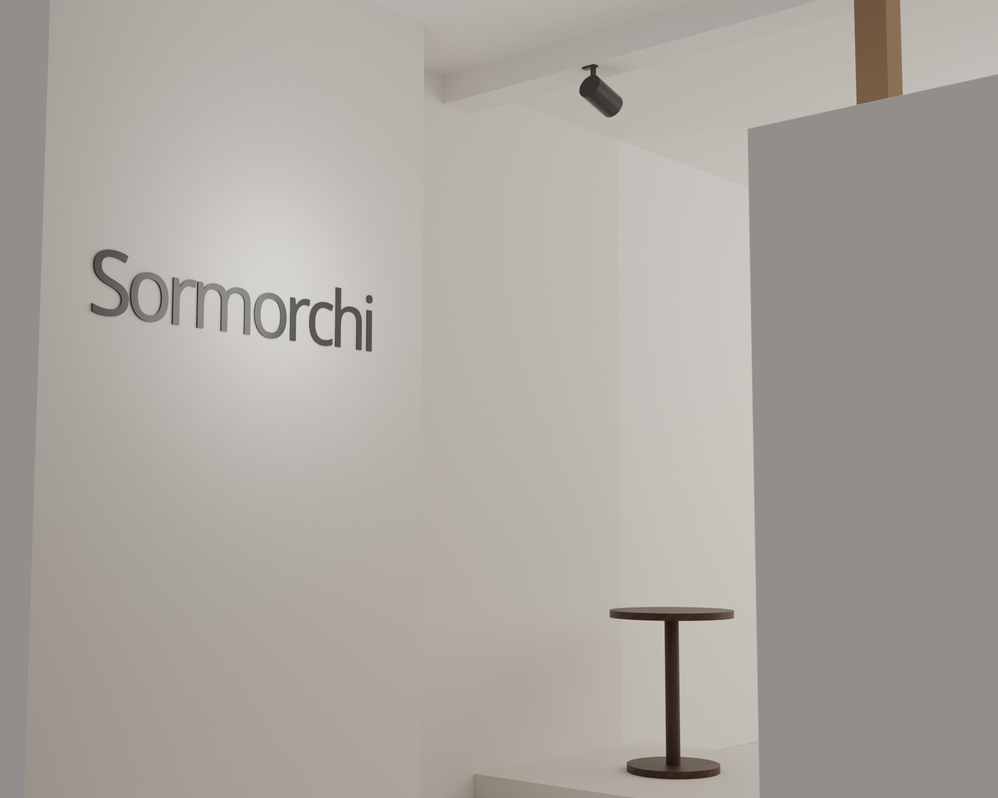 Showroom Entrance